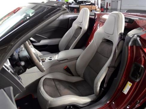 Used 2017 Chevrolet Corvette Grand Sport image 13