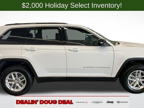 New 2025 Jeep Grand Cherokee Laredo X image 15