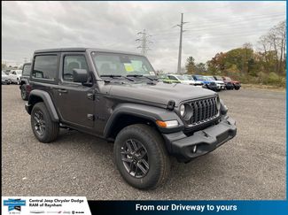 New 2026 Jeep Wrangler Sport S video 1