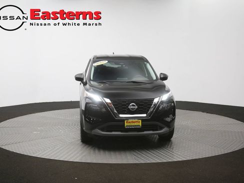 Used 2023 Nissan Rogue S AWD/4WD image 50
