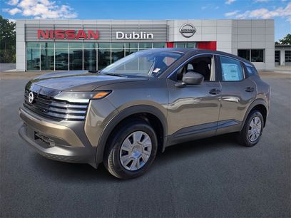 New 2026 Nissan Kicks S