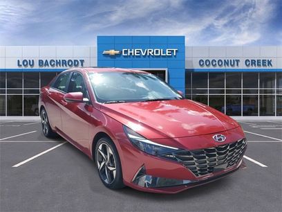 Used 2022 Hyundai Elantra Limited
