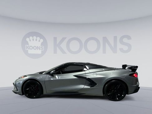 Used 2024 Chevrolet Corvette Stingray Convertible w/ 1LT image 13