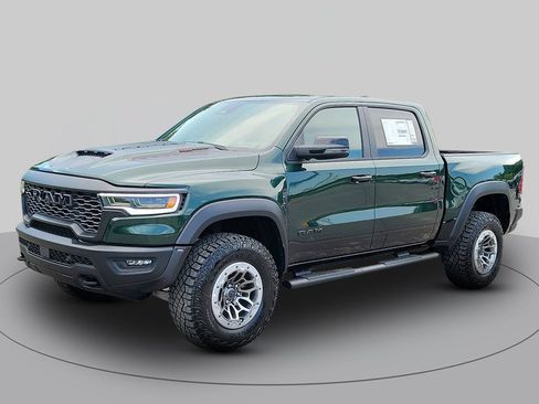 New 2026 RAM 1500 RHO w/ RHO Level 1 Equipment Group AWD/4WD image 7