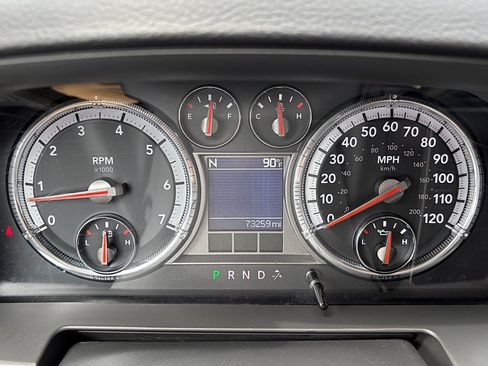 Used 2012 RAM 2500 Limited AWD/4WD image 35