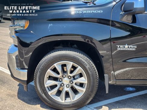 Used 2021 Chevrolet Silverado 1500 LT RWD image 10