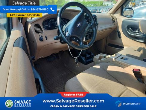 Used 2002 Ford Ranger 4x4 SuperCab image 11