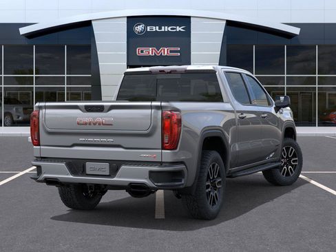 New 2026 GMC Sierra 1500 AT4 w/ AT4 Premium Package AWD/4WD image 4