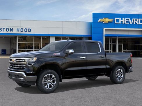 New 2026 Chevrolet Silverado 1500 LTZ AWD/4WD image 2