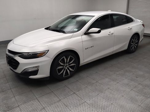 Used 2023 Chevrolet Malibu RS FWD image 2