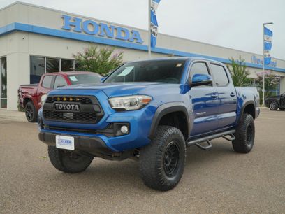 Used 2018 Toyota Tacoma TRD Off-Road
