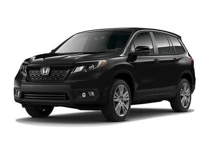 Used 2020 Honda Passport EX-L