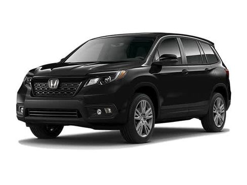 Used 2020 Honda Passport EX-L image 1