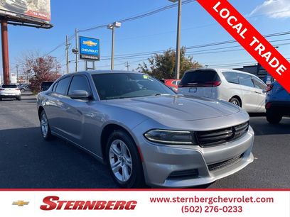 Used 2018 Dodge Charger SXT