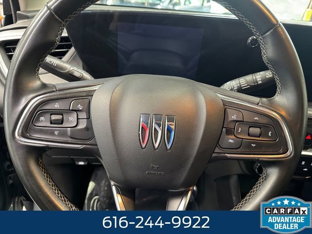 Used 2024 Buick Encore GX Preferred FWD image 19