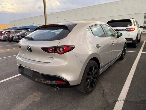 Used 2025 MAZDA MAZDA3 s Sport FWD image 4