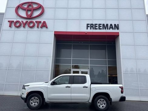 Used 2022 Nissan Frontier S w/ Technology Package image 1