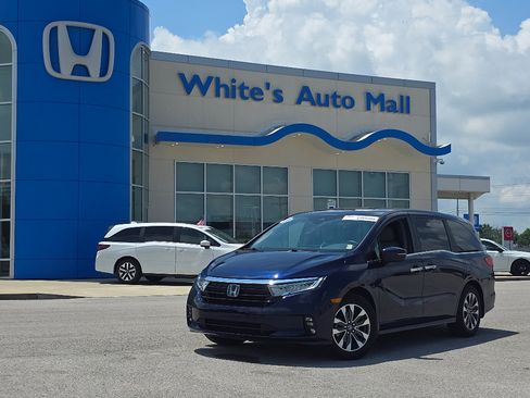 Used 2024 Honda Odyssey EX-L image 1