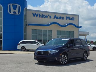 Used 2024 Honda Odyssey EX-L video 1