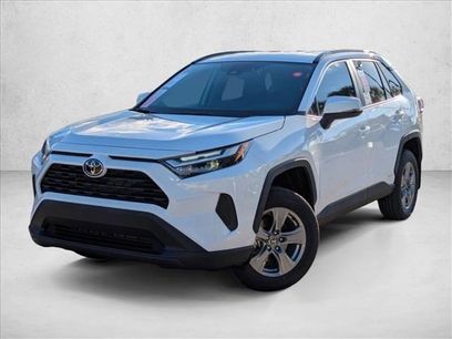 New 2025 Toyota RAV4 XLE
