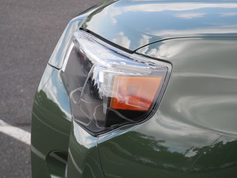 Certified 2021 Toyota 4Runner Trail Special Edition AWD/4WD image 16
