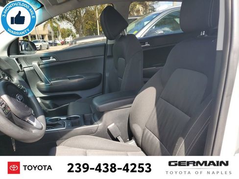 Used 2017 Kia Sportage LX image 19