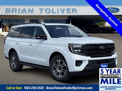 New 2025 Ford Expedition Active