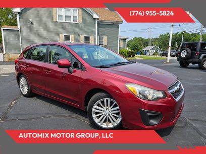 Used 2013 Subaru Impreza 2.0i Premium
