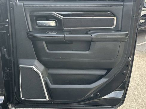 Used 2022 RAM 2500 Laramie AWD/4WD image 23