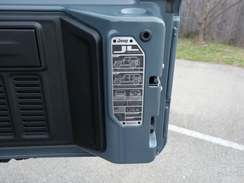 New 2026 Jeep Wrangler Willys image 35