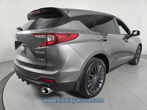 Used 2024 Acura RDX A-Spec AWD/4WD image 7
