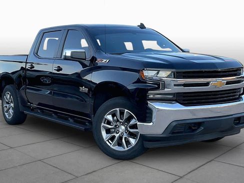 Used 2021 Chevrolet Silverado 1500 LT w/ Texas Edition Plus AWD/4WD image 3