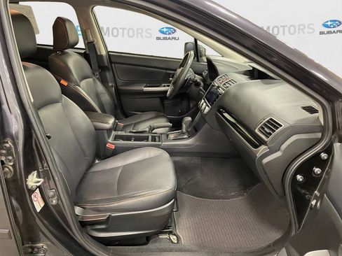 Used 2017 Subaru Crosstrek 2.0i Limited AWD/4WD image 15