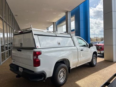 New 2026 Chevrolet Silverado 1500 W/T w/ Trailering Package image 3