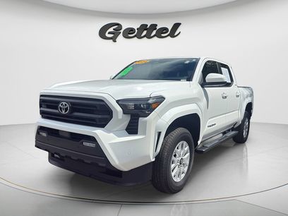 Used 2024 Toyota Tacoma SR5 w/ SR5 Upgrade Package