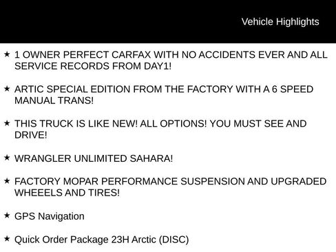 Used 2012 Jeep Wrangler Unlimited Sahara image 5