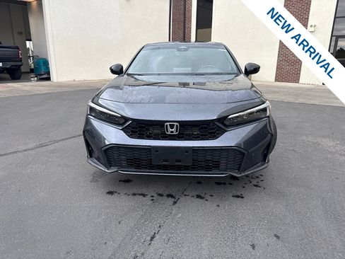 Used 2025 Honda Civic Sport Touring image 2