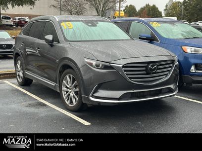 Used 2019 MAZDA CX-9 Grand Touring