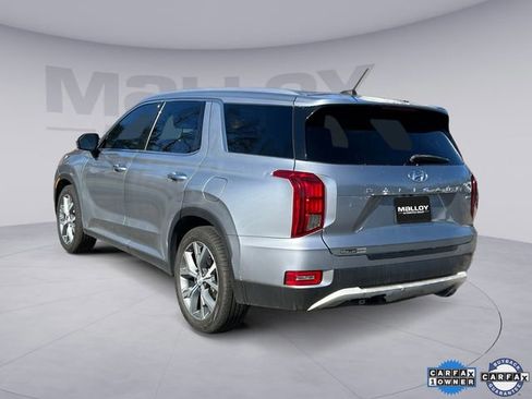 Used 2021 Hyundai Palisade SEL w/ Convenience Package image 3