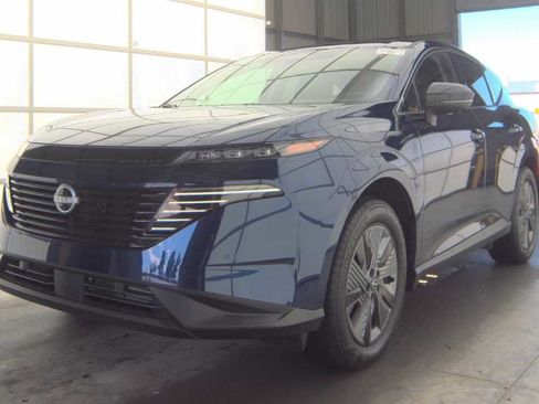 Used 2025 Nissan Murano SL AWD/4WD image 1