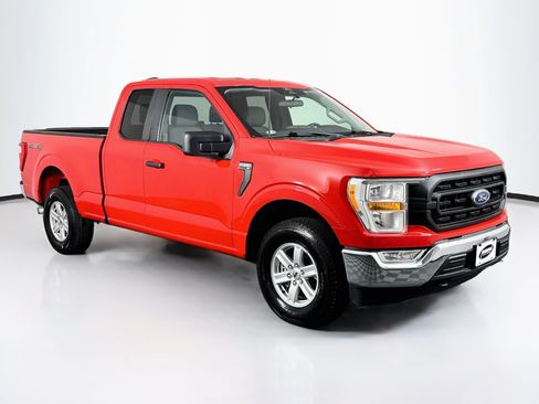 Used 2022 Ford F150 XL w/ Equipment Group 101A High AWD/4WD image 2