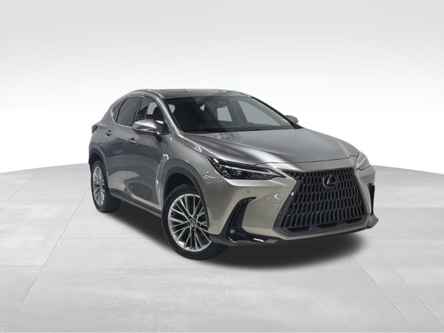 Certified 2026 Lexus NX 350 AWD w/ Accessory Package (2T) image 1