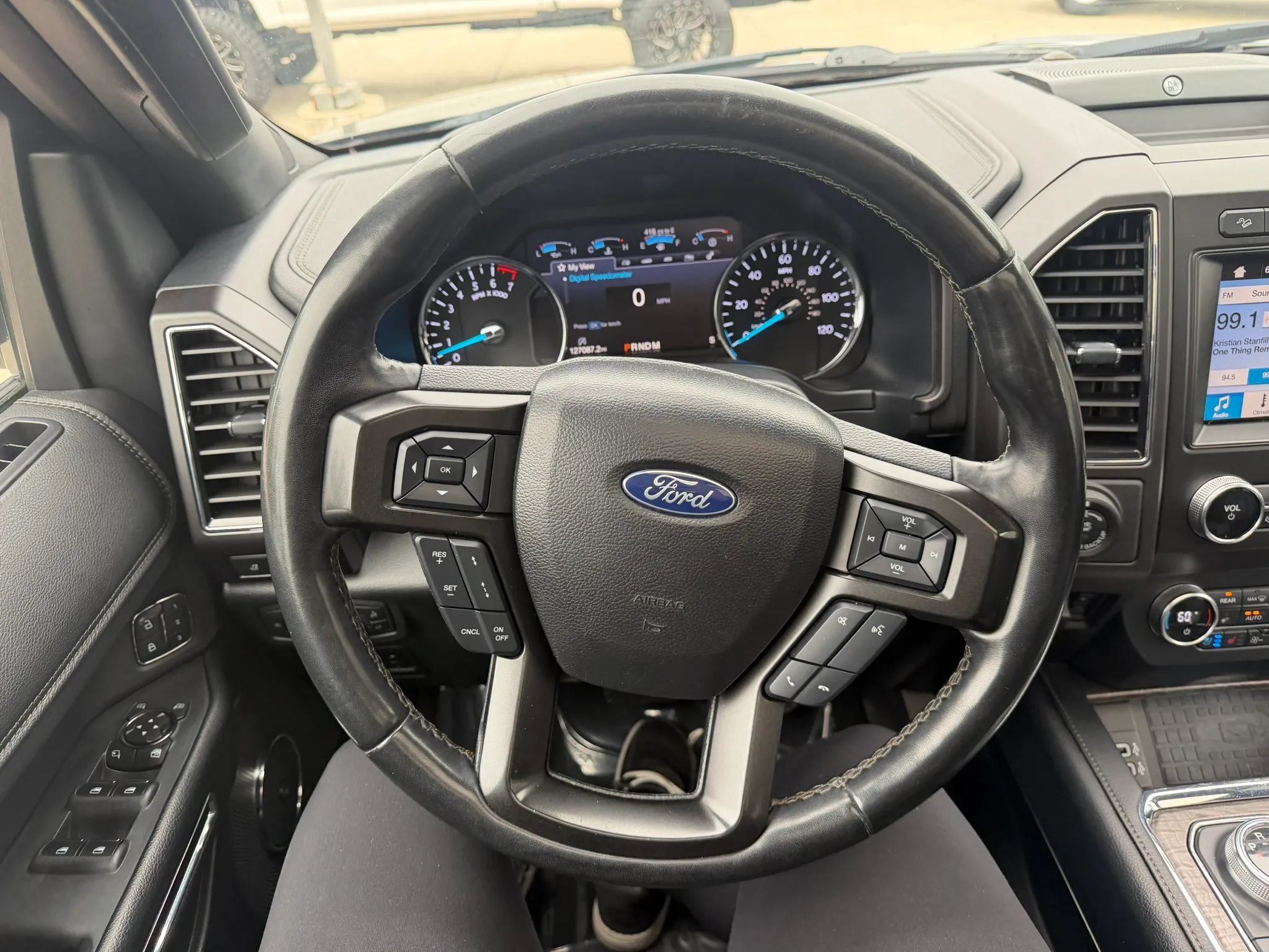 Used 2019 Ford Expedition Max Limited w/ Special Edition Package AWD/4WD image 17