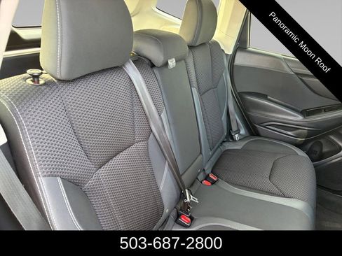 Used 2022 Subaru Forester Premium w/ Popular Package #1 AWD/4WD image 17