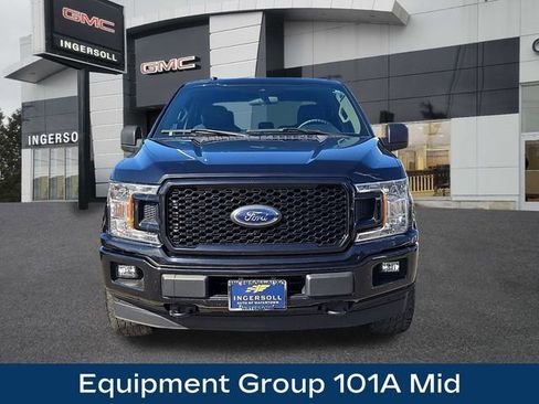 Used 2019 Ford F150 XL w/ Equipment Group 101A Mid image 3