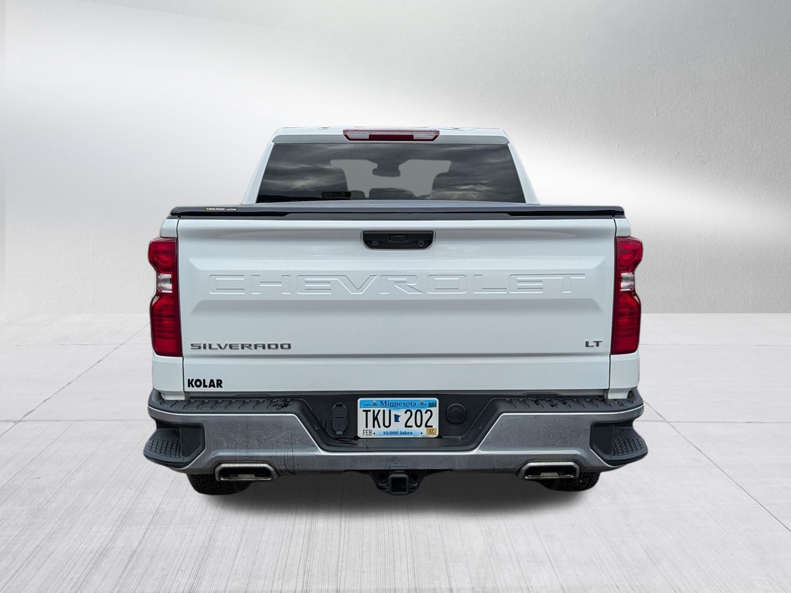 Used 2026 Chevrolet Silverado 1500 LT AWD/4WD image 6