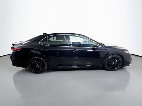 Certified 2024 Toyota Camry XSE FWD image 8