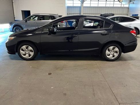 Used 2014 Honda Civic LX image 6