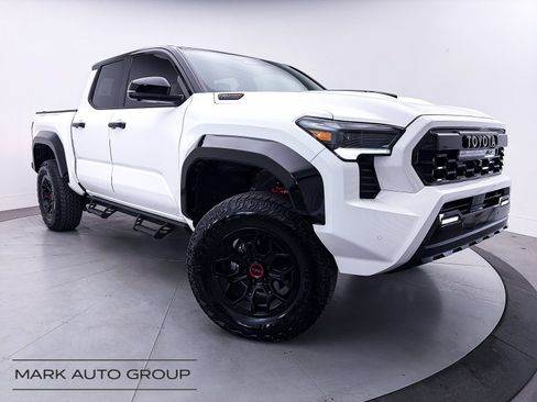 Used 2025 Toyota Tacoma TRD Pro AWD/4WD image 1