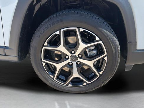Used 2025 Jeep Compass Limited AWD/4WD image 27